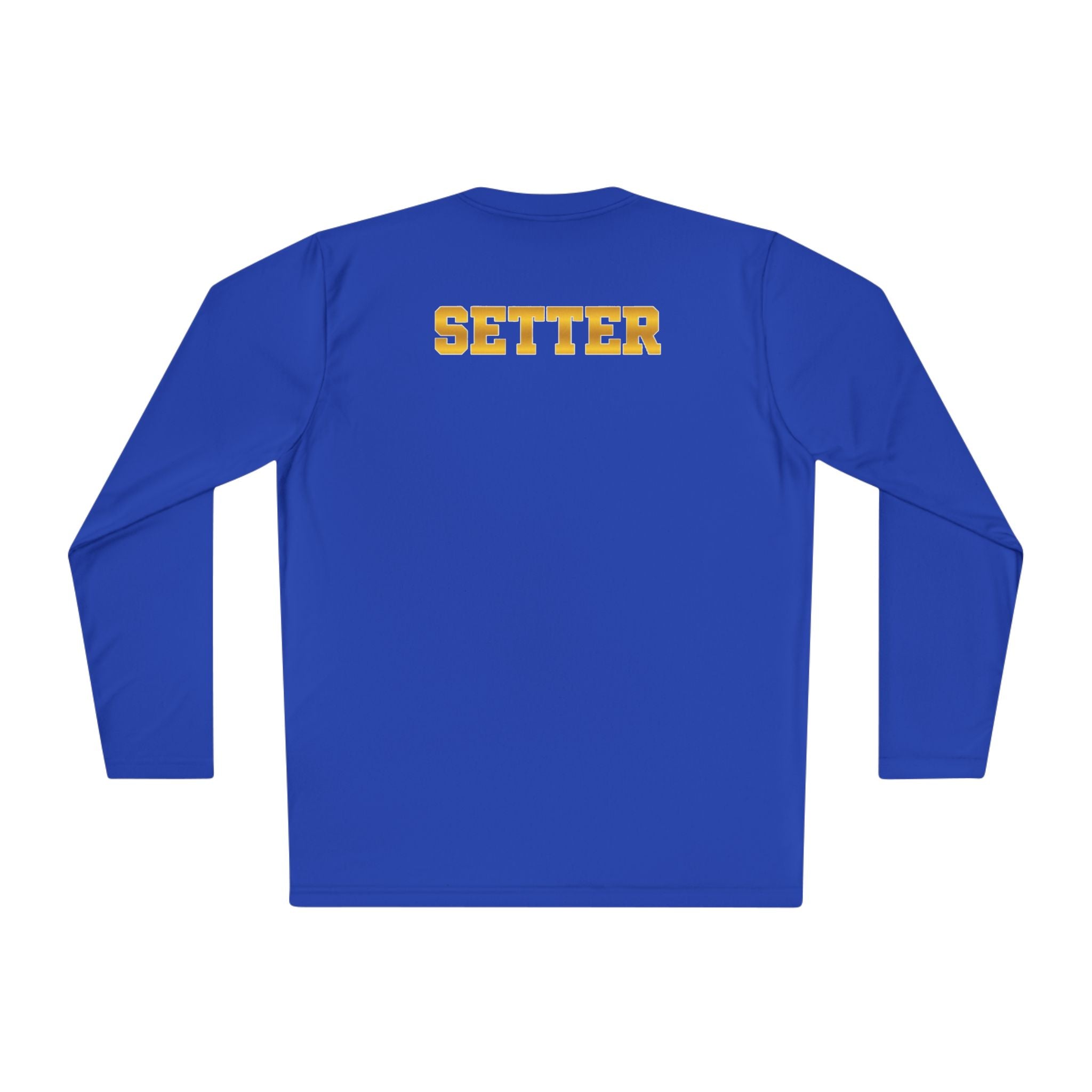 I Got Hands Volleyball Long Sleeve Tee — "Setter" Team Shirt