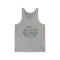 Funny Beach "Mine" Tank