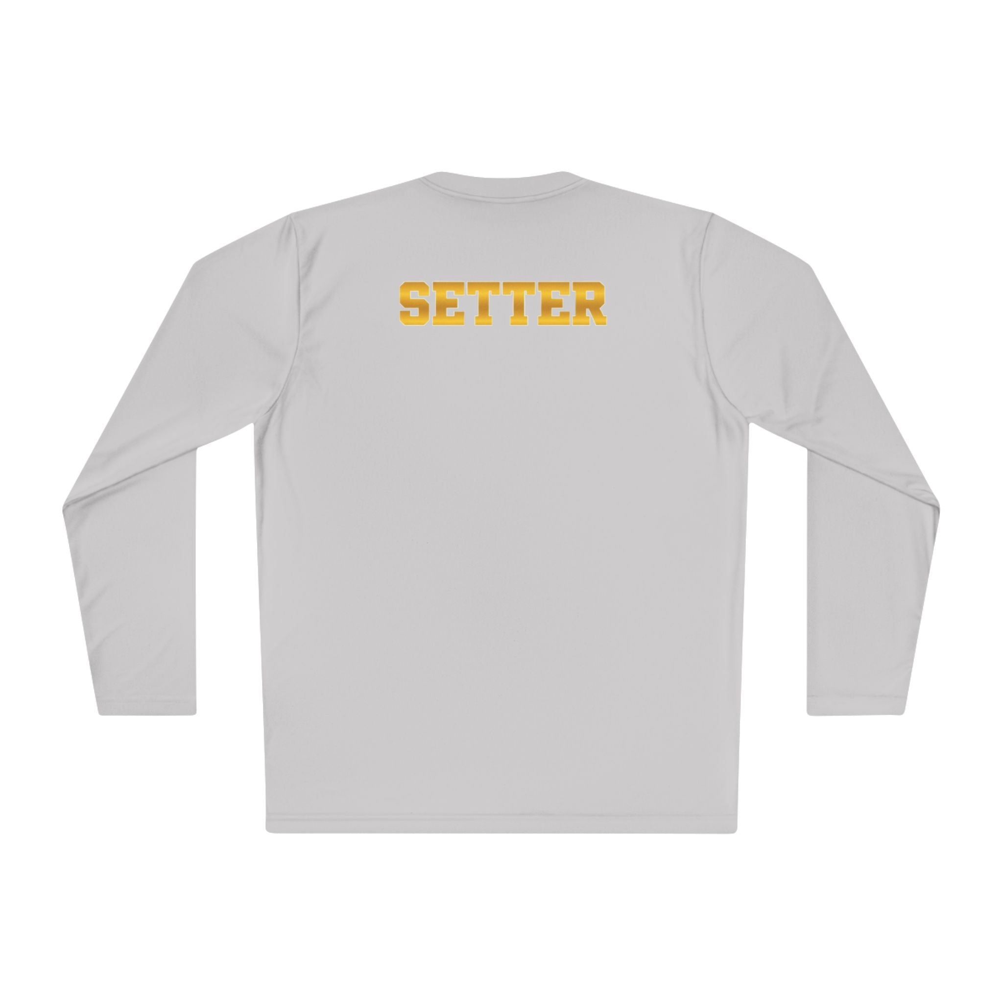 I Got Hands Volleyball Long Sleeve Tee — "Setter" Team Shirt
