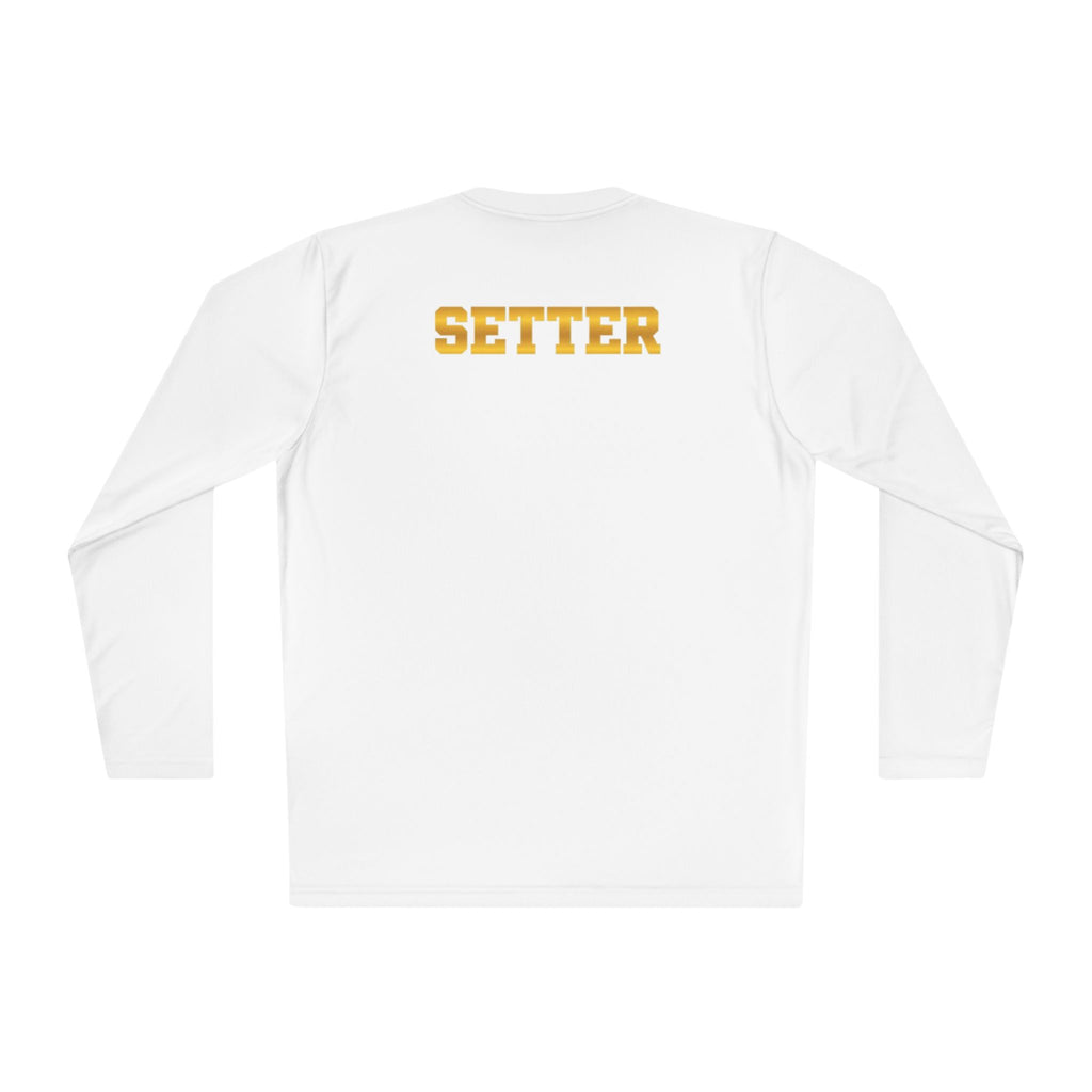 I Got Hands Volleyball Long Sleeve Tee — "Setter" Team Shirt