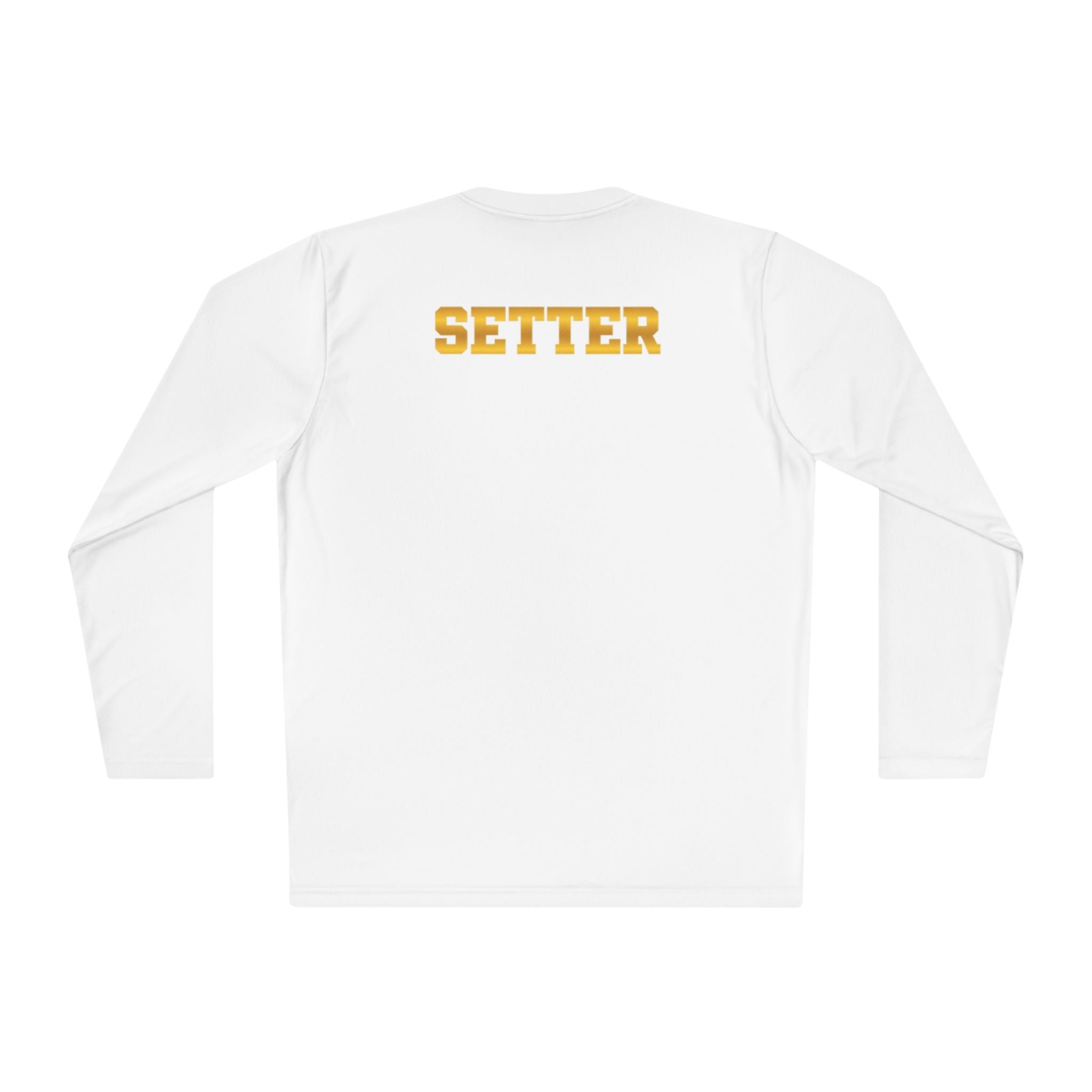 I Got Hands Volleyball Long Sleeve Tee — "Setter" Team Shirt