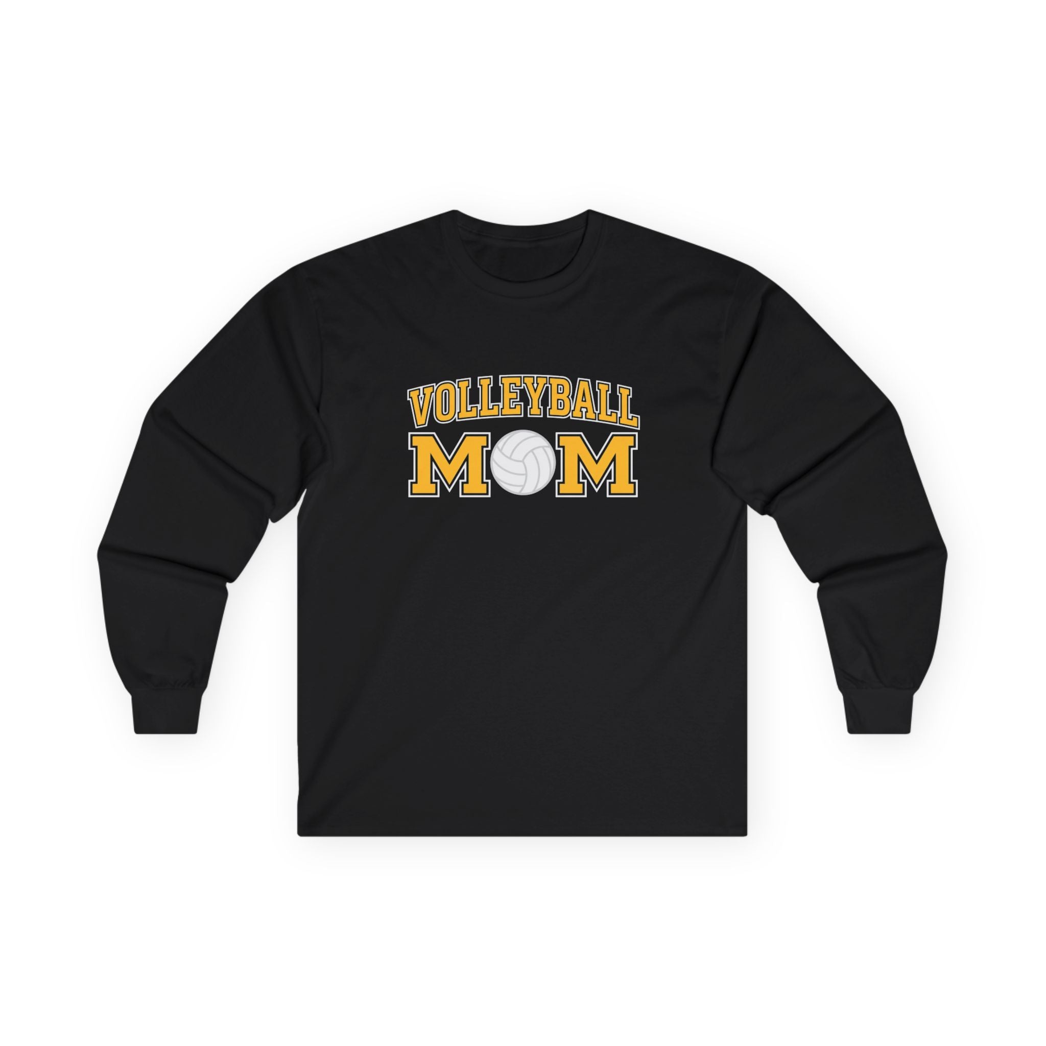 Volleyball Mom Long Sleeve Tee