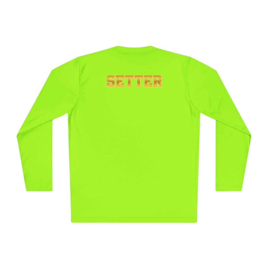 I Got Hands Volleyball Long Sleeve Tee — "Setter" Team Shirt