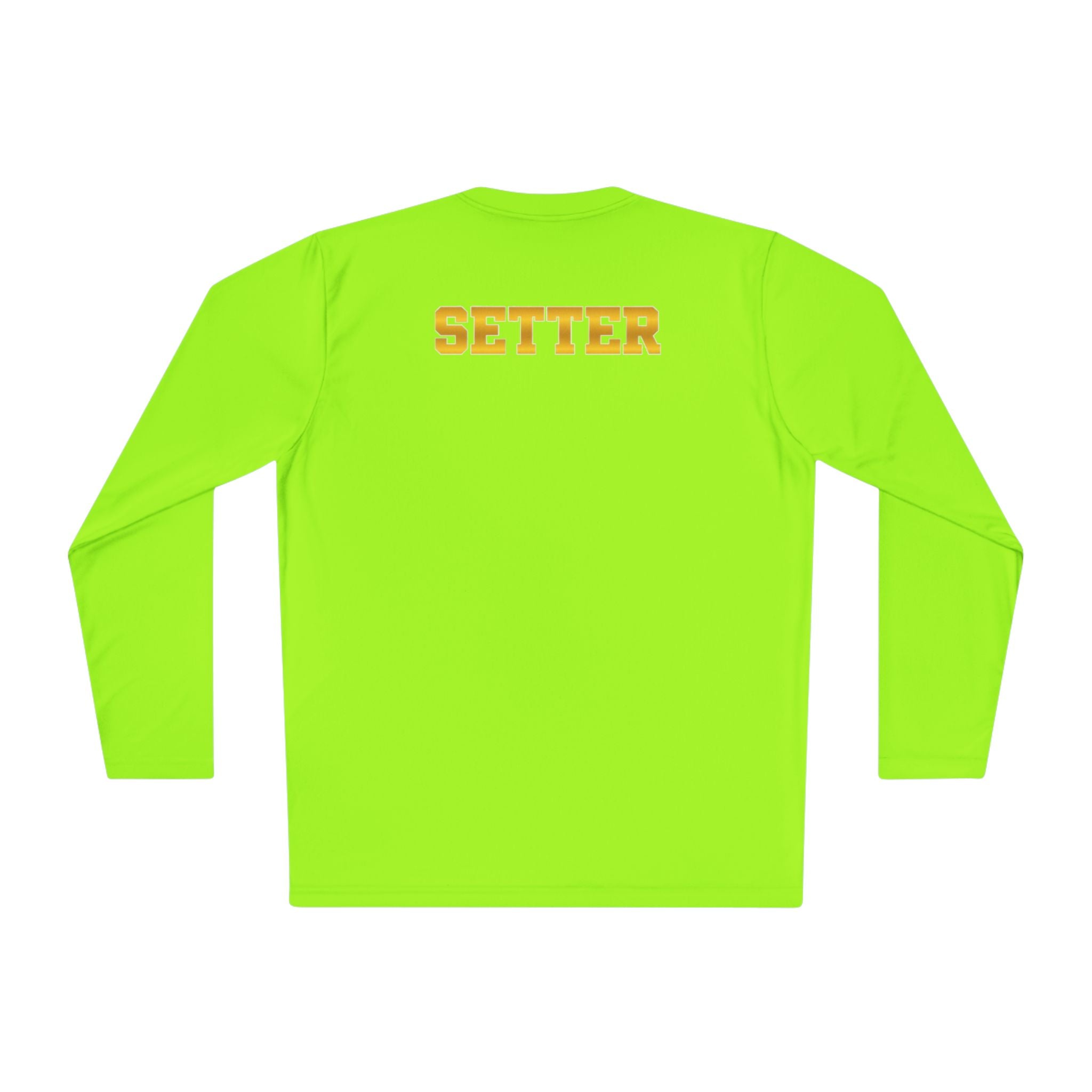 I Got Hands Volleyball Long Sleeve Tee — "Setter" Team Shirt