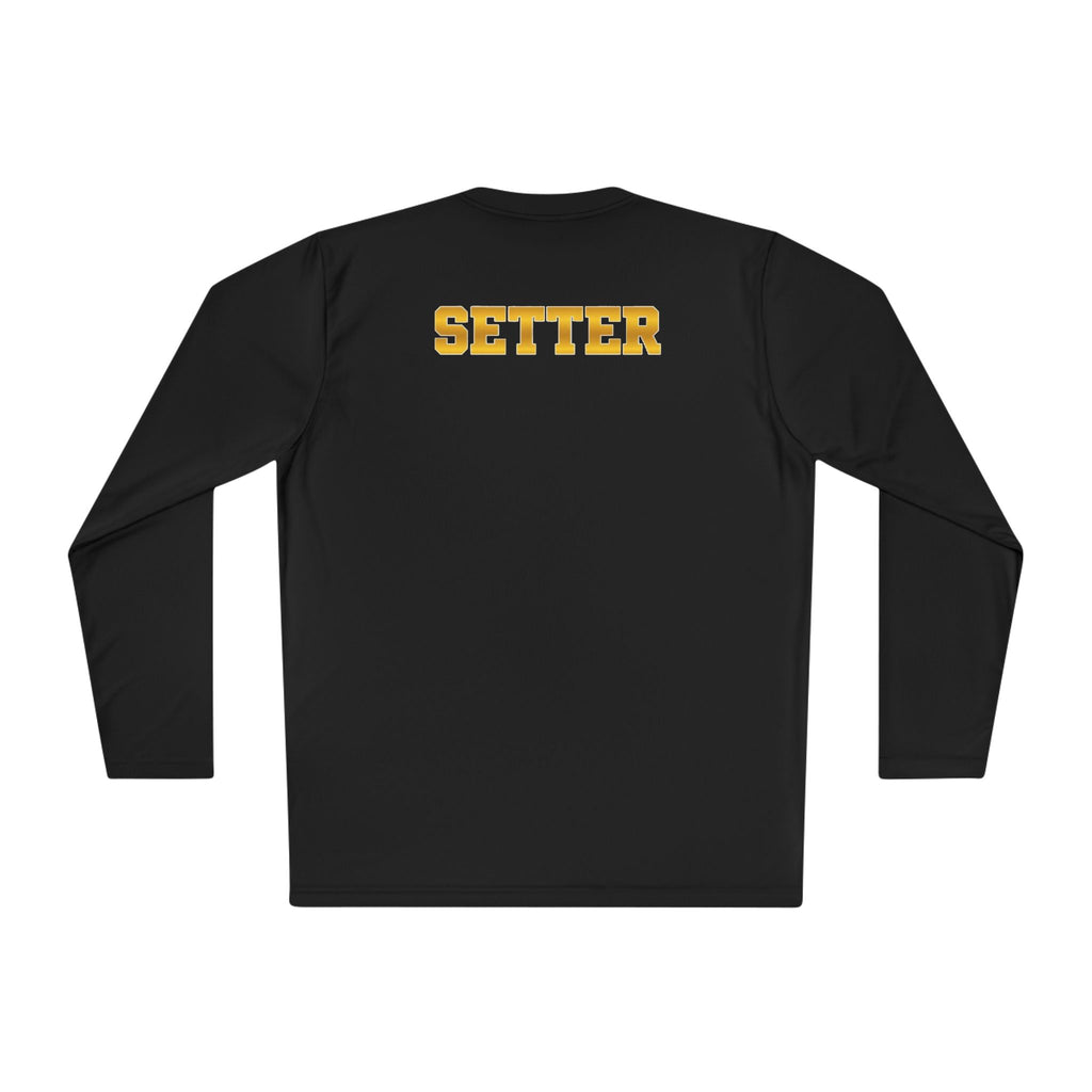 I Got Hands Volleyball Long Sleeve Tee — "Setter" Team Shirt