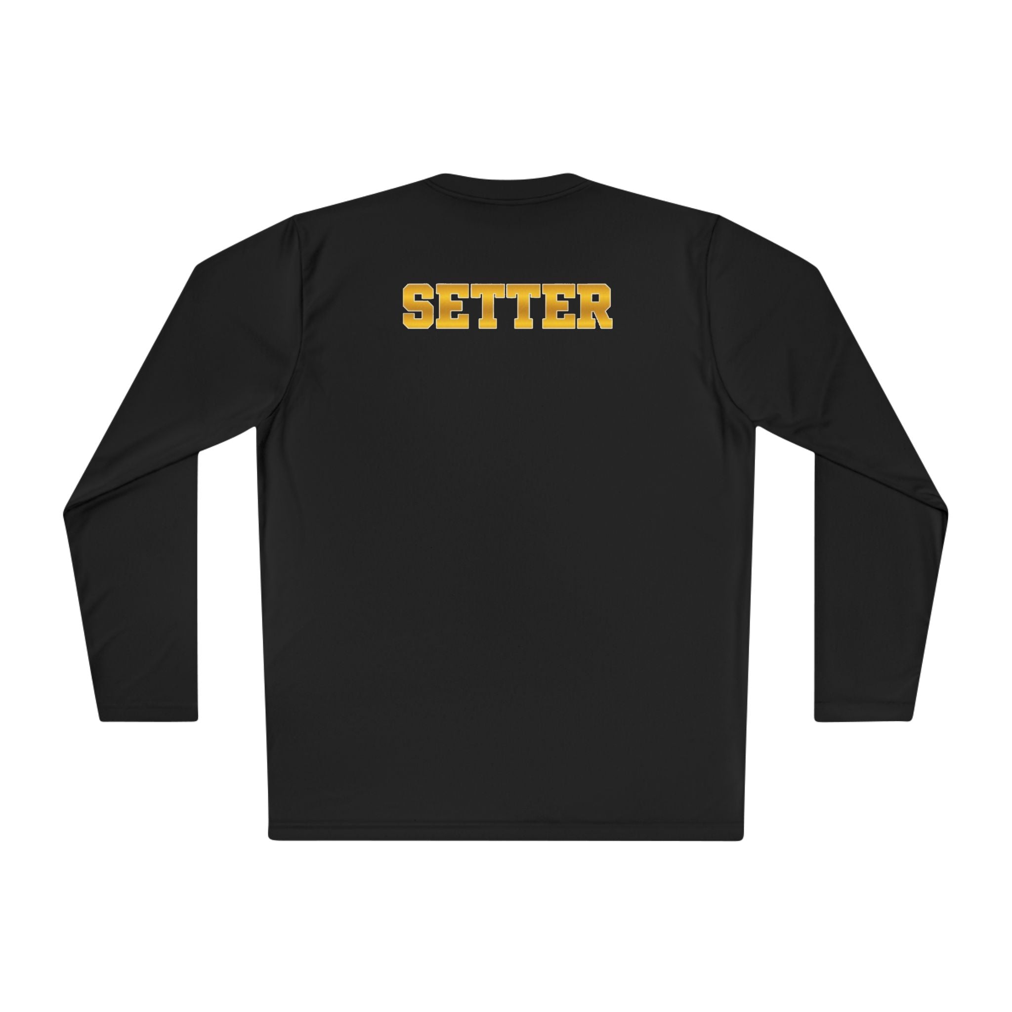 I Got Hands Volleyball Long Sleeve Tee — "Setter" Team Shirt