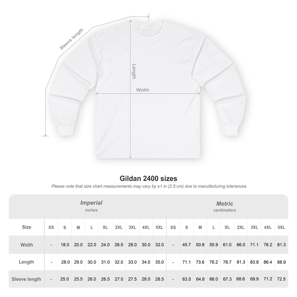 Volleyball Mom Long Sleeve Tee