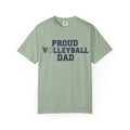 Proud Volleyball Dad T-Shirt